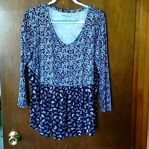 Long sleeve shirt